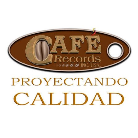 Logo de Cafe Records Label